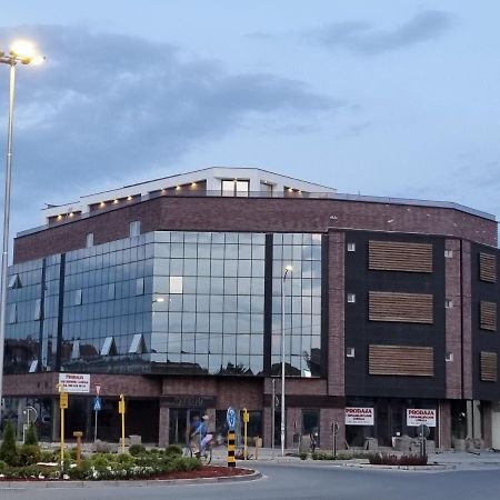 Sky Apartmani & Spa Leskovac  Ngoại thất bức ảnh