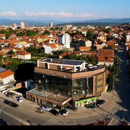 Sky Apartmani & Spa Leskovac  Ngoại thất bức ảnh