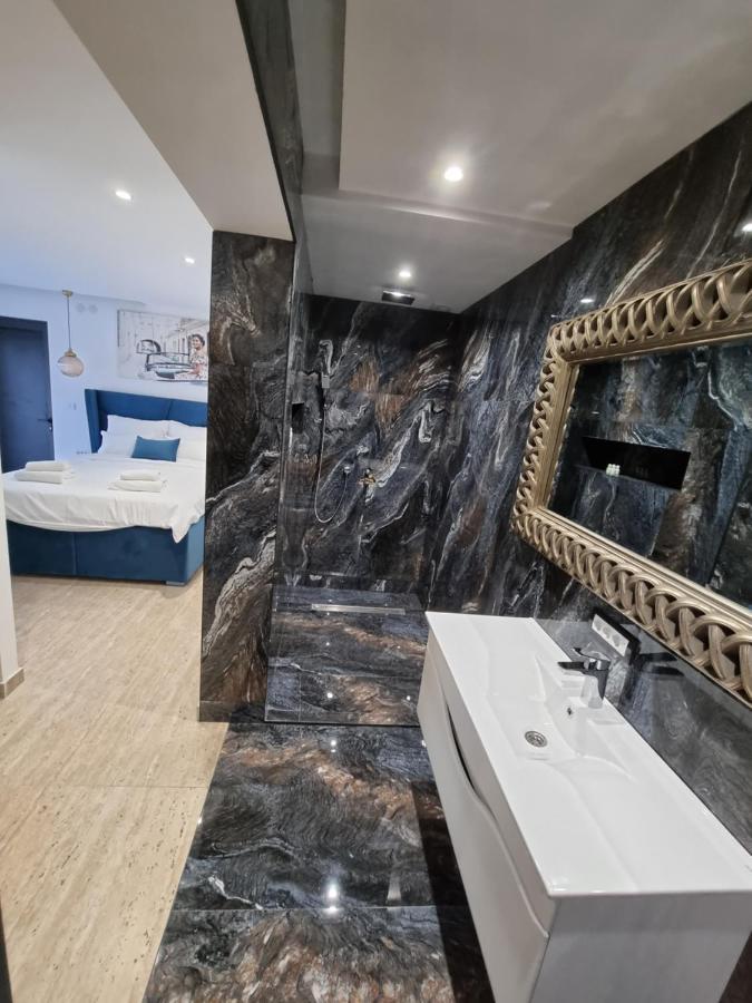 Sky Apartmani & Spa Leskovac  Ngoại thất bức ảnh