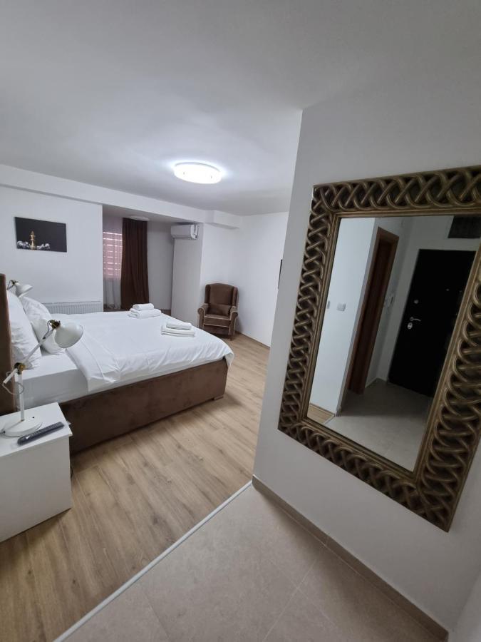 Sky Apartmani & Spa Leskovac  Ngoại thất bức ảnh