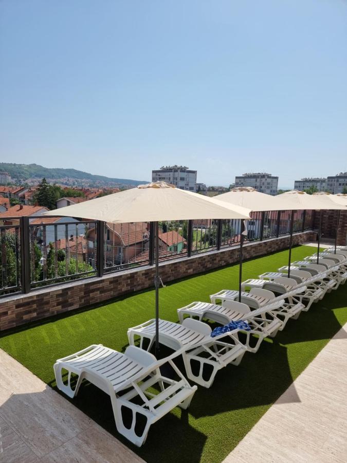 Sky Apartmani & Spa Leskovac  Ngoại thất bức ảnh