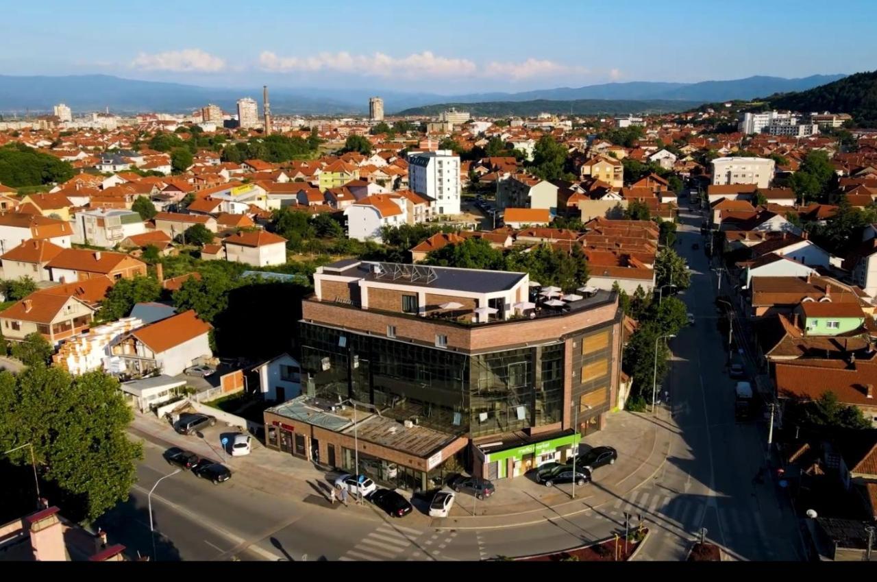 Sky Apartmani & Spa Leskovac  Ngoại thất bức ảnh