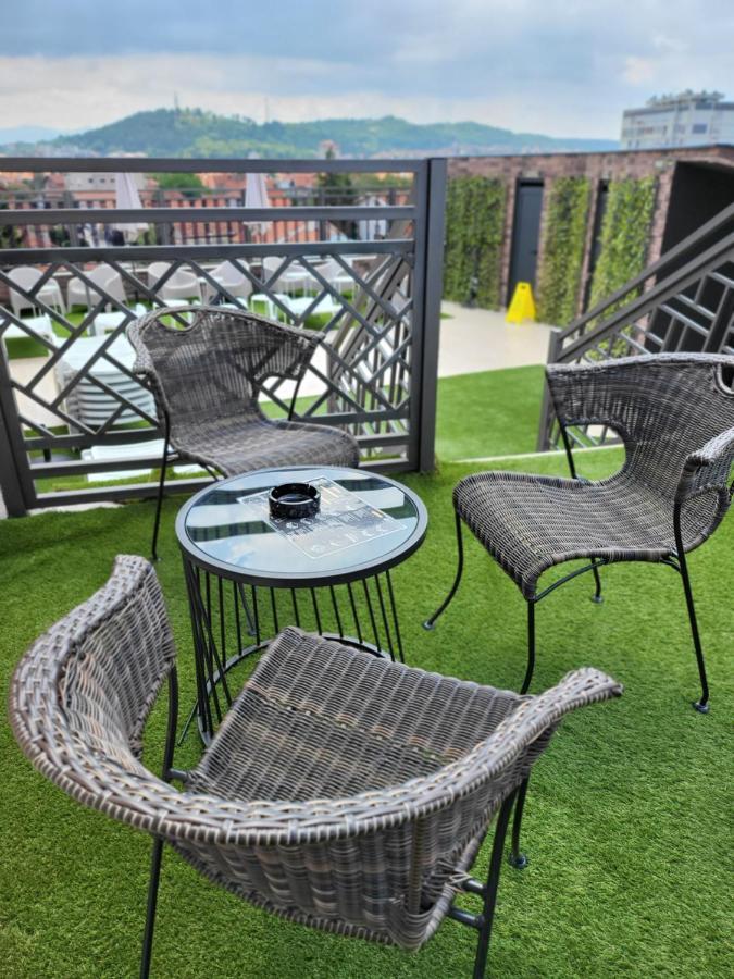 Sky Apartmani & Spa Leskovac  Ngoại thất bức ảnh