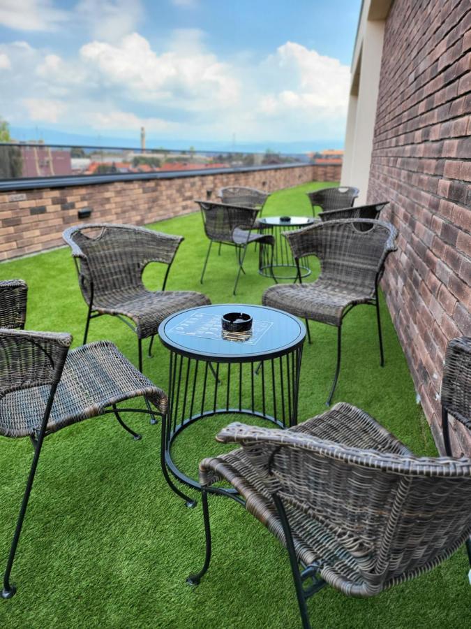 Sky Apartmani & Spa Leskovac  Ngoại thất bức ảnh