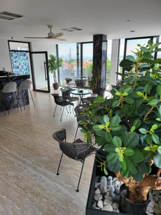Sky Apartmani & Spa Leskovac  Ngoại thất bức ảnh