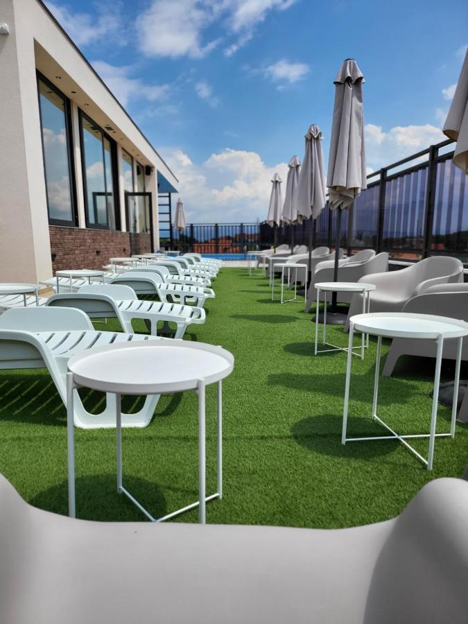 Sky Apartmani & Spa Leskovac  Ngoại thất bức ảnh