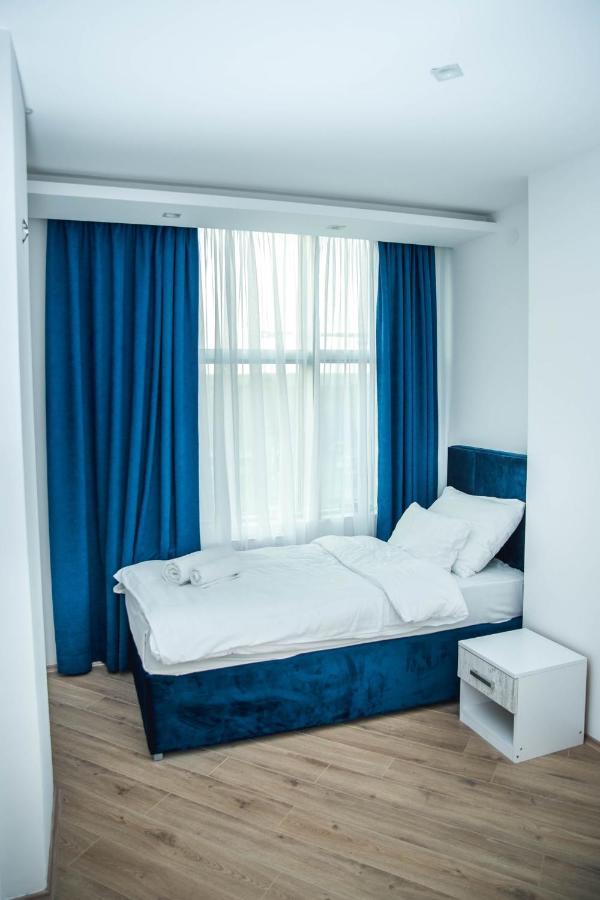 Sky Apartmani & Spa Leskovac  Ngoại thất bức ảnh