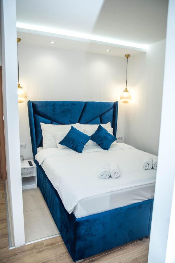 Sky Apartmani & Spa Leskovac  Ngoại thất bức ảnh
