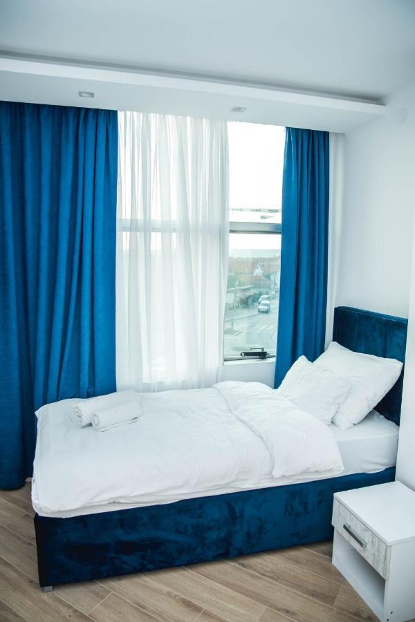 Sky Apartmani & Spa Leskovac  Ngoại thất bức ảnh