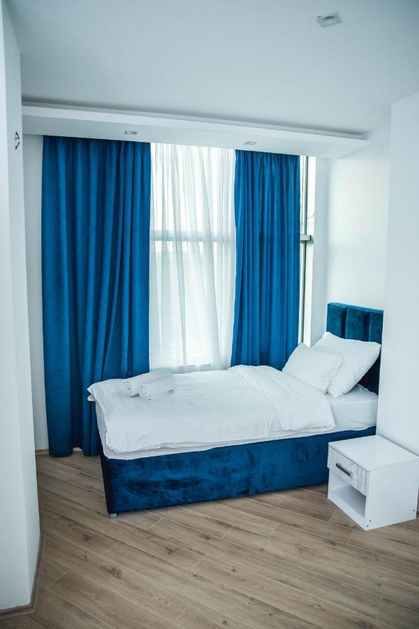 Sky Apartmani & Spa Leskovac  Ngoại thất bức ảnh