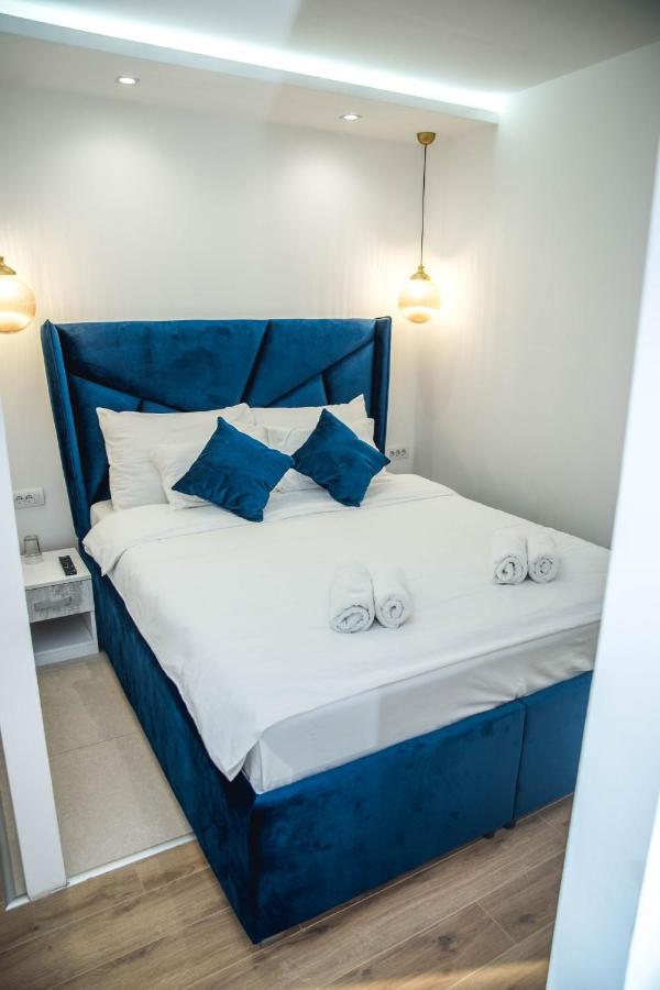 Sky Apartmani & Spa Leskovac  Ngoại thất bức ảnh