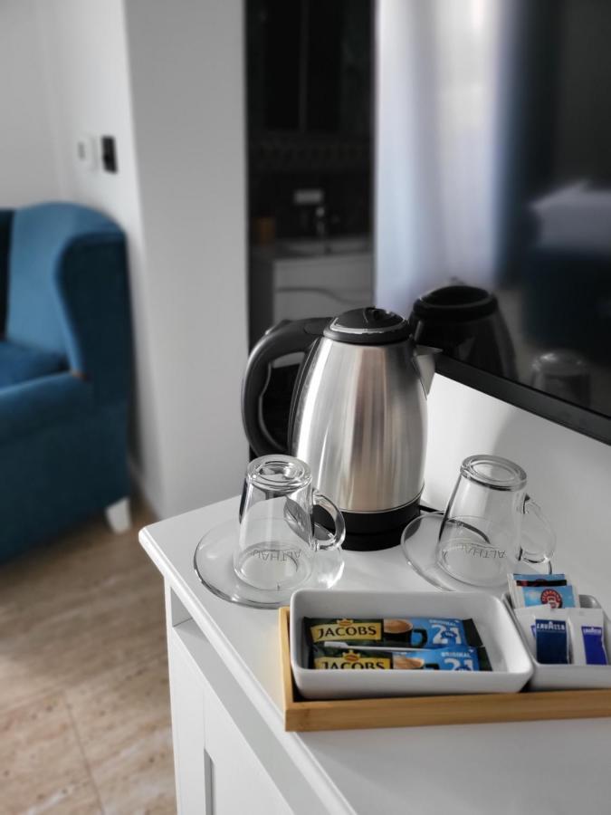 Sky Apartmani & Spa Leskovac  Ngoại thất bức ảnh