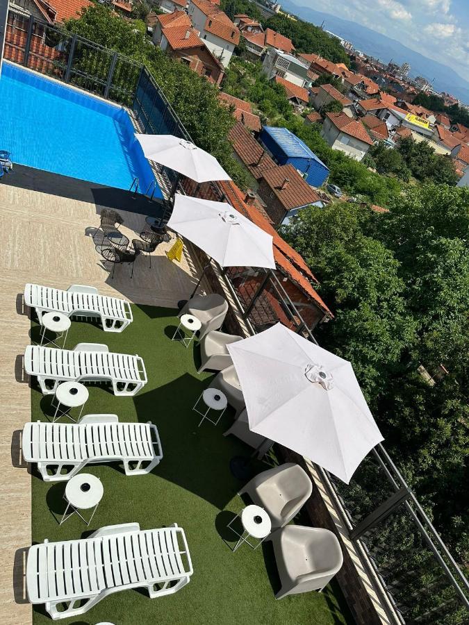 Sky Apartmani & Spa Leskovac  Ngoại thất bức ảnh
