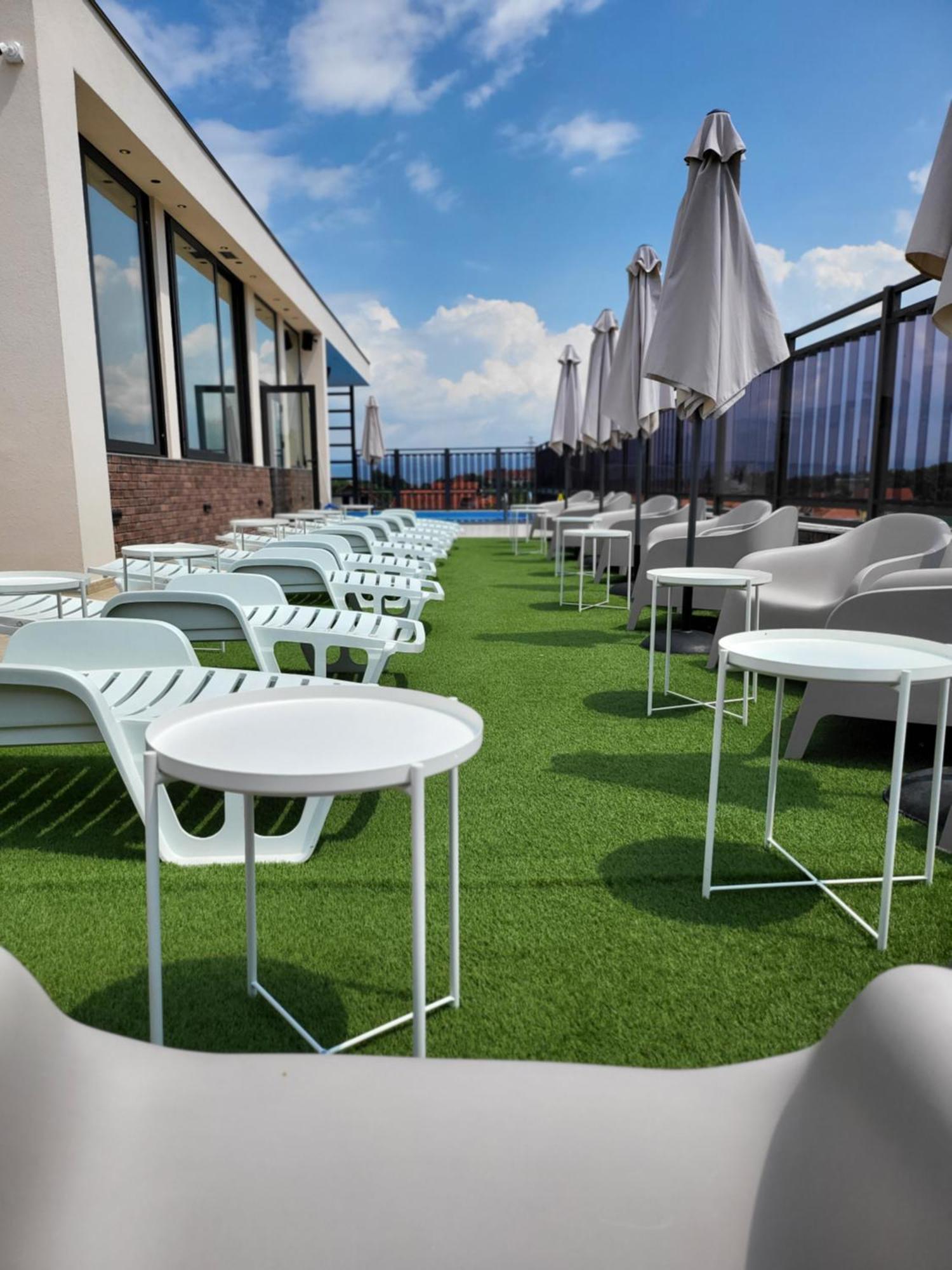 Sky Apartmani & Spa Leskovac  Phòng bức ảnh